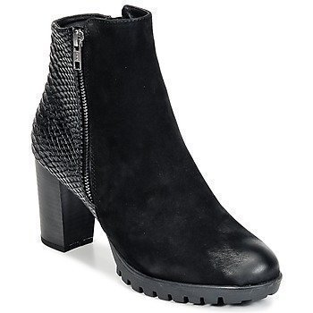 SPM Haut Ankle Boot - Pigskin collar and insock nilkkurit