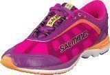 Salming Distance Women Purple Cactus Flower