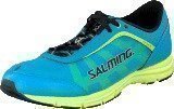 Salming Salming Speed Shoe Junior Cyan Blue