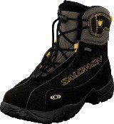 Salomon B4 K Graphic GTX Black/Autobahn/Bee-X