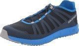 Salomon Kowloon Black/Deep Blue/Bright Blue