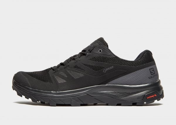 Salomon Outline Gtx Musta