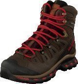 Salomon Quest Origins Gtx Br/Bk/Qck