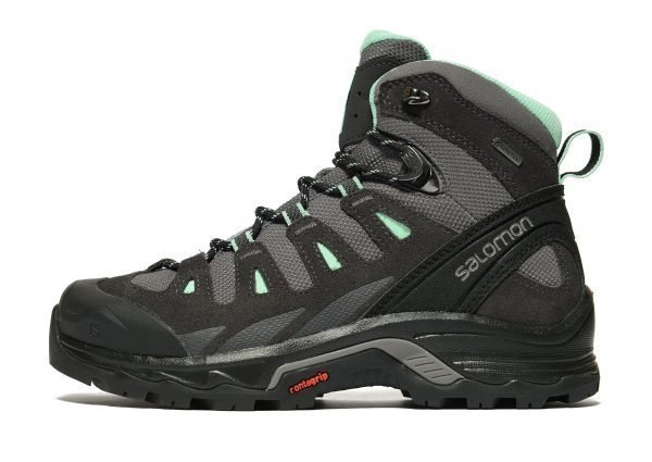 Salomon Quest Prime Gtx Hiking Boots Musta