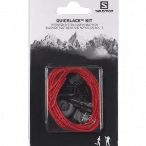 Salomon Quicklace Kit Kengännauhat