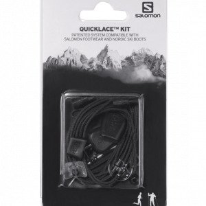 Salomon Quicklace Kit Kengännauhat