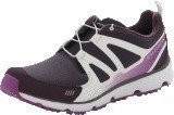 Salomon S Wind CS Dark Plum-X/White/Very Purpl