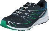 Salomon Sense Mantra 3 Bl/Wh/Real Green