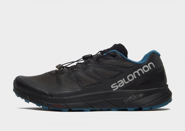 Salomon Sense Ride Musta