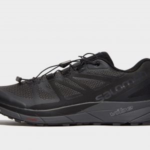 Salomon Sense Ride Musta