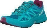 Salomon Sonic Aero W Fog Blue/Teal Blue /M