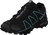 Salomon Speedcross 4 GTX® W Bk/Bk/Metallic