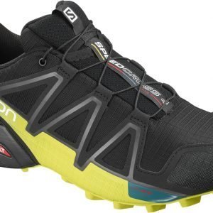 Salomon Speedcross 4 Kengät Musta