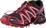 Salomon Spikecross 3 Cs Nearly Black