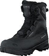 Salomon Toundra Mid Wp Black/Black/Black