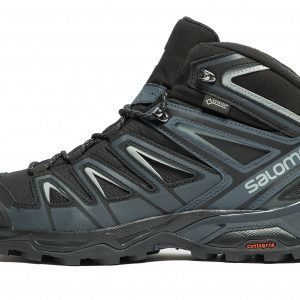 Salomon Ultra 3 Mid Gtx Hiking Boots Harmaa