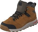 Salomon Utility Ts CSWP J Swam/Rawhide