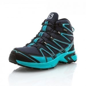 Salomon X-Chase Mid Gtx® Vaelluskengät Sininen