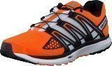 Salomon X-Scream Fluo Orange/MidnightBlue/White