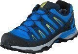 Salomon X-Ultra Gtx J Bl/Midnbl/Gr