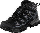 Salomon X Ultra Mid 2 Spikes Gtx® Bk/Bk/Al