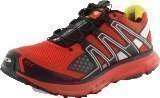 Salomon XR Mission Bright Red/Black/Light Grey