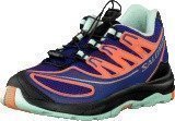 Salomon Xa Pro 2 K Spectrum Blue/G Blue/Or