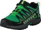 Salomon Xa Pro 3D J Real Green/Black/Gr