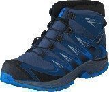 Salomon Xa Pro 3D Mid CSWP J Slateblue/Blu