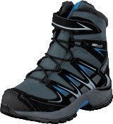 Salomon Xa Pro 3D Winter Ts Cswp K Gy/Bk/B