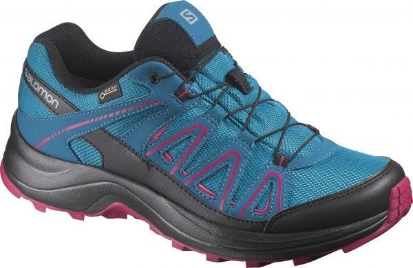 Salomon Xs Centor Gore Tex Kengät Turkoosi