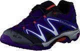 Salomon Xt Wings K Grape Juice/Spectrum Blue/Bk