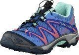 Salomon Xt Wings K Petunia Blue/Bl/Melon Bloo