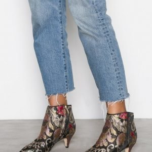 Sam Edelman Kinzey Bootsit Musta