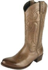 Sancho Boots Butter Testa