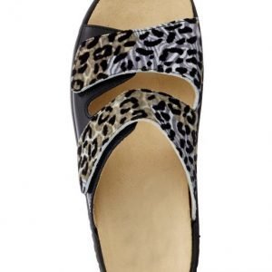 Sandaalit Leopardi / Luonnonvaalea