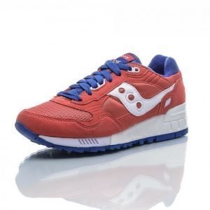 Saucony W Shadow 5000 Matalavartiset Tennarit Punainen