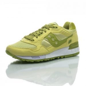 Saucony W Shadow 5000 Matalavartiset Tennarit Vihreä