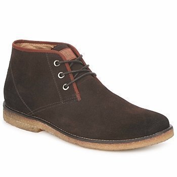 Schmoove FIELD DESERT OILYSUEDE bootsit