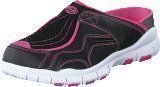 Scholl Jump Black/Fuxia