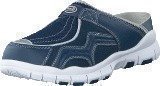 Scholl Jump Navy