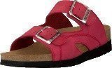 Scholl Moldava Wedge Red