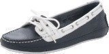 Sebago Bala Navy/White