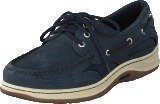 Sebago Clovehitch II Navy