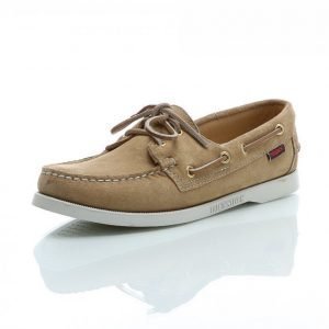 Sebago Dockside Matalavartiset Tennarit Beige