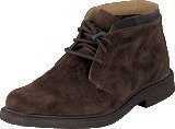 Sebago Turner Chukka DK Brown SDE/LEA