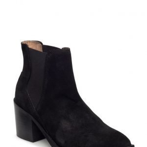 Selected Femme Sfelena High Heel Suede Boot