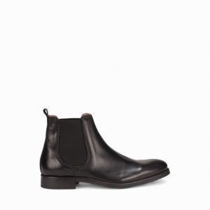 Selected Homme Shdoliver Chelsea Boot Noos Chelsea-saappaat Musta