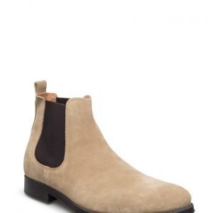 Selected Homme Shdoliver New Suede Chelsea Boot