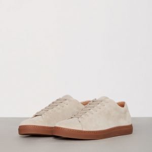 Selected Homme Shndavid New Suede Sneaker Tennarit Vaaleanruskea